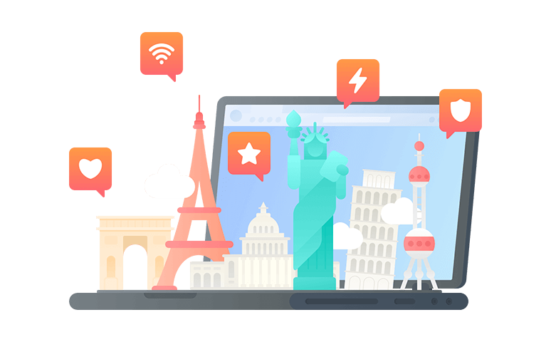 在波多黎各连接到中国vpn - 通行中国