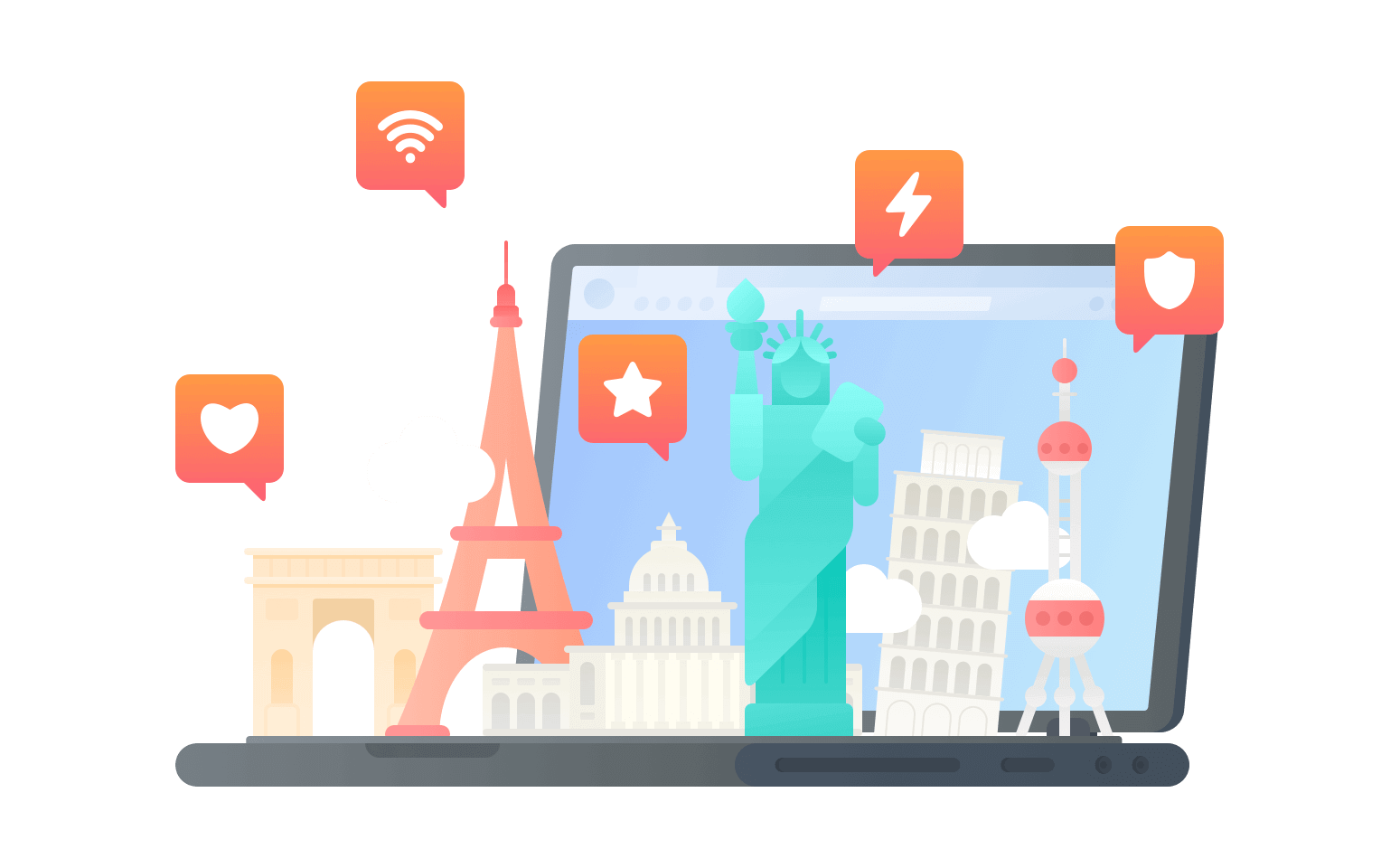 在波多黎各连接到中国vpn - 通行中国